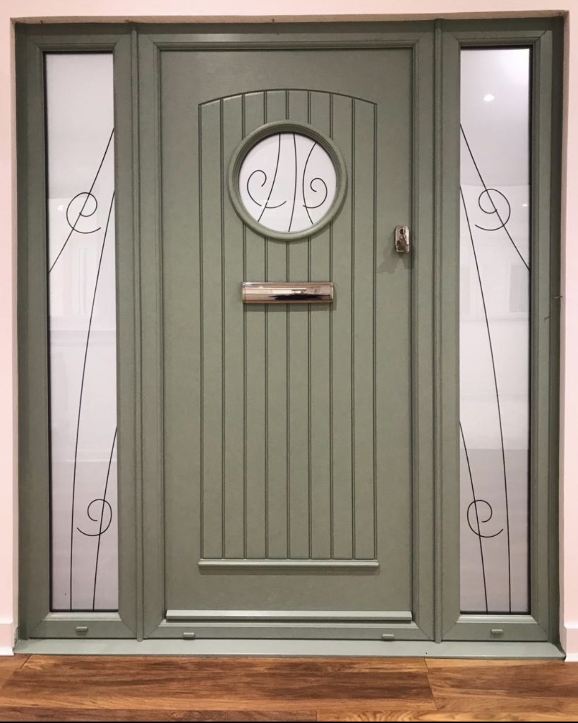 Composite Doors Edinburgh, Composite Doors Lothians