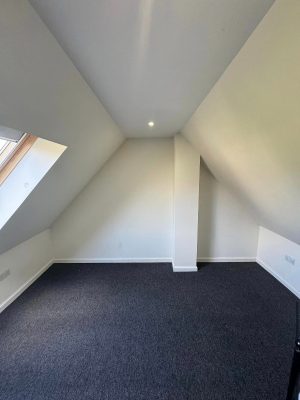 Attic Space Before Attic Space Before