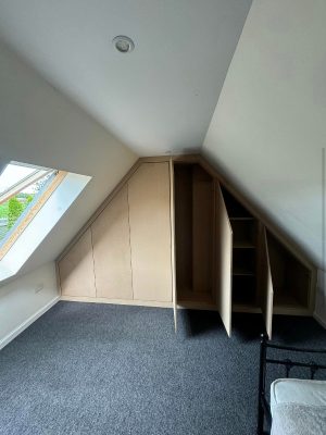Storage Wardrobe 2 Storage Wardrobe 2