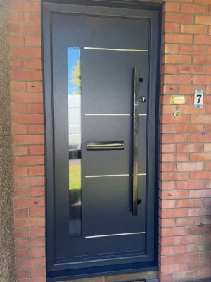 Composite Doors 1 Composite Doors 1